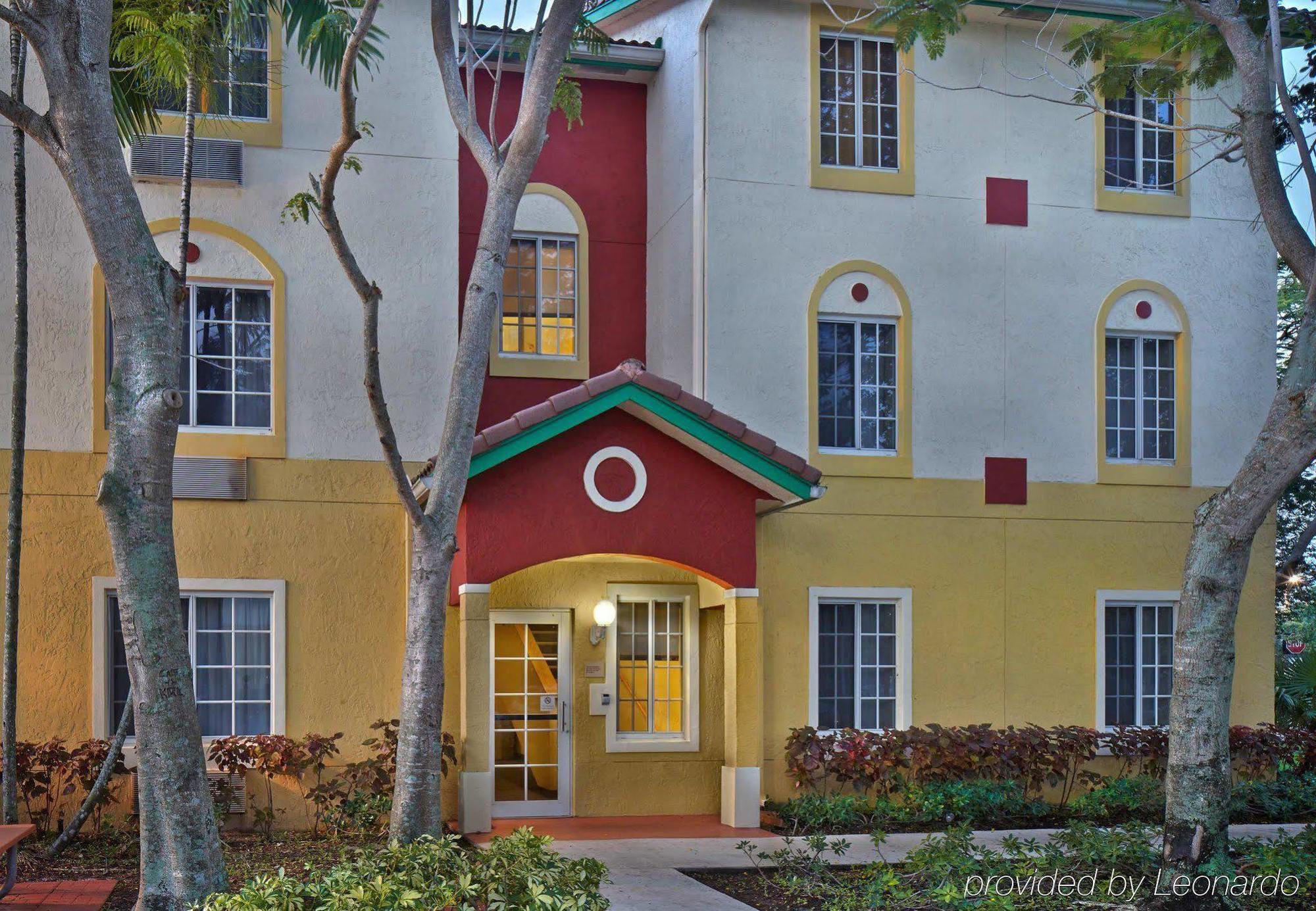 Towneplace Suites By Marriott Fort Lauderdale Weston Buitenkant foto